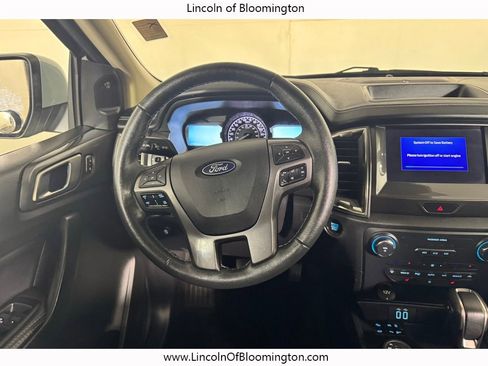 Used 2022 Ford Ranger Lariat w/ Equipment Group 501A High image 30