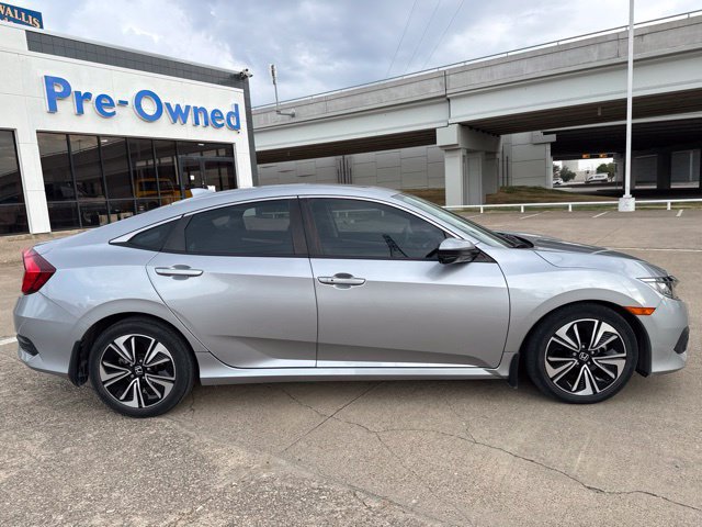 Used 2016 Honda Civic EX-L image 2
