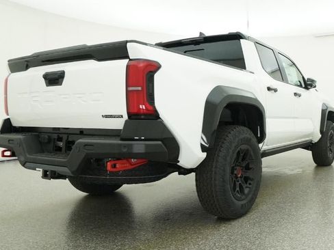 New 2026 Toyota Tacoma TRD Pro AWD/4WD image 24
