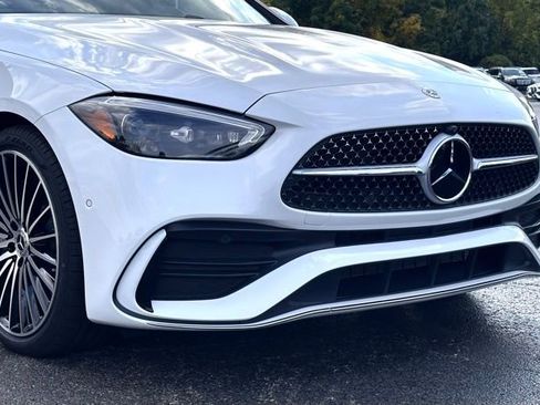 New 2026 Mercedes-Benz C 300 4MATIC Sedan image 2