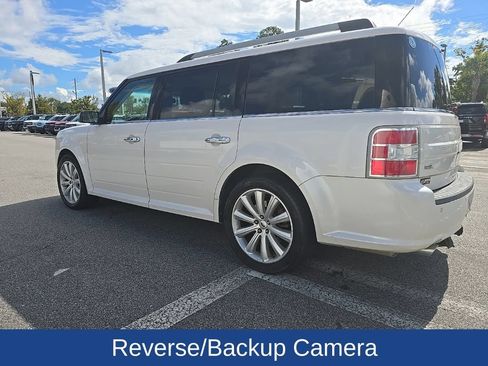 Used 2016 Ford Flex SEL w/ Equipment Group 202A FWD image 5