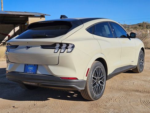 New 2025 Ford Mustang Mach-E Premium image 5