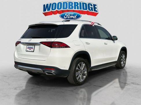Used 2022 Mercedes-Benz GLE 350 4MATIC image 5