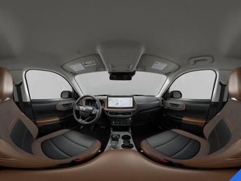 New 2026 Ford Bronco Sport Outer Banks AWD/4WD image 8