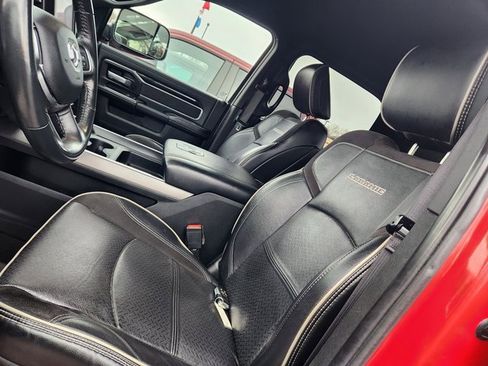 Used 2022 RAM 2500 Laramie w/ Night Edition image 14