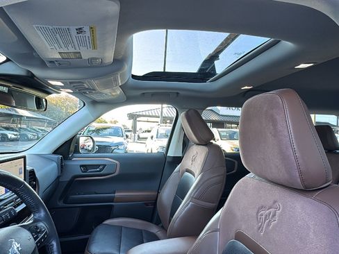 Used 2022 Ford Bronco Sport Badlands w/ Premium Package image 16