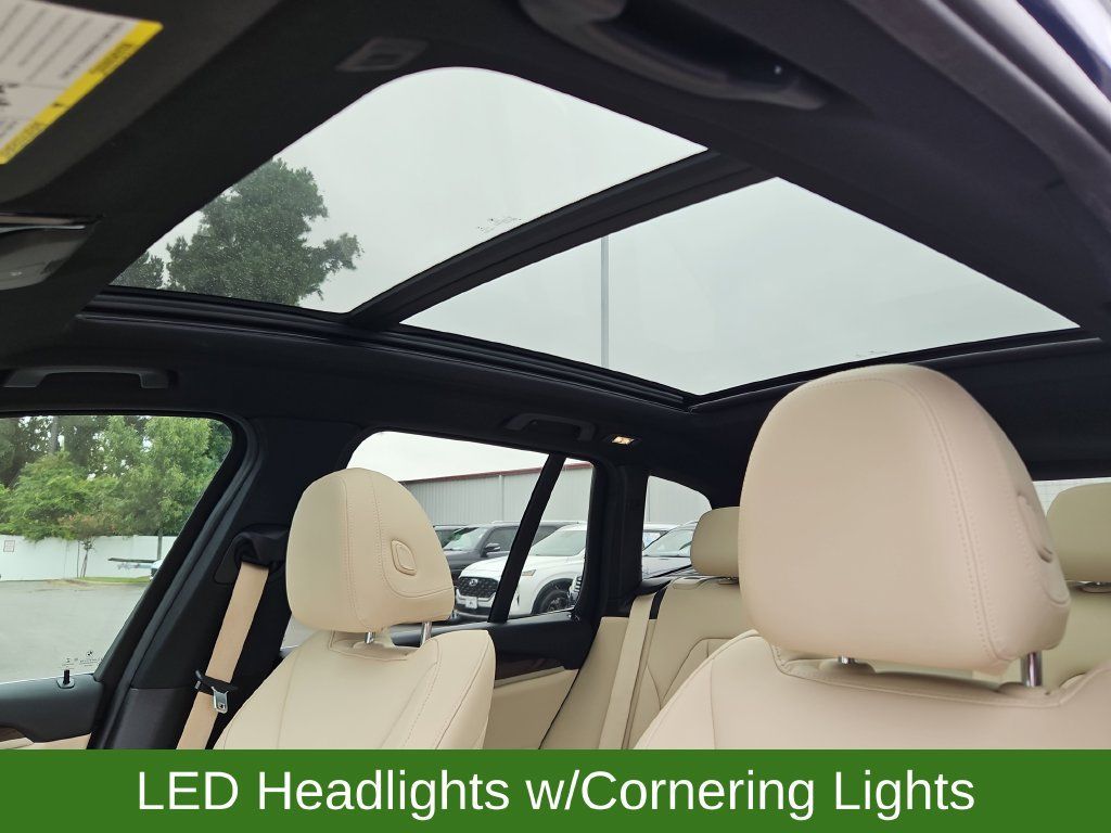 Used 2018 BMW X3 xDrive30i w/ Convenience Package AWD/4WD image 21