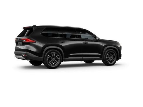 New 2025 Toyota Grand Highlander AWD Hybrid image 11