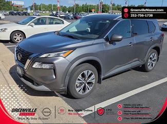 Certified 2021 Nissan Rogue SV w/ Premium Package FWD video 1