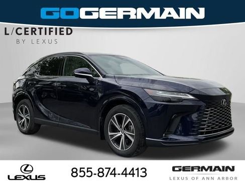 Certified 2024 Lexus RX 350 Premium w/ Convenience Package AWD/4WD image 10