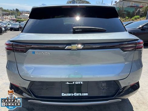 Used 2024 Chevrolet Equinox EV LT FWD image 4