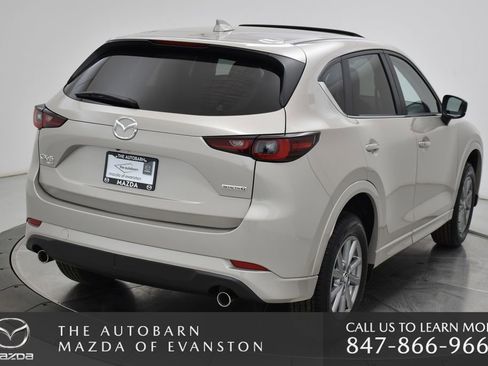 New 2025 MAZDA CX-5 AWD 2.5 S w/ Preferred Package image 20