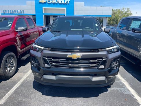 New 2026 Chevrolet Colorado LT w/ LT Convenience Package RWD image 2