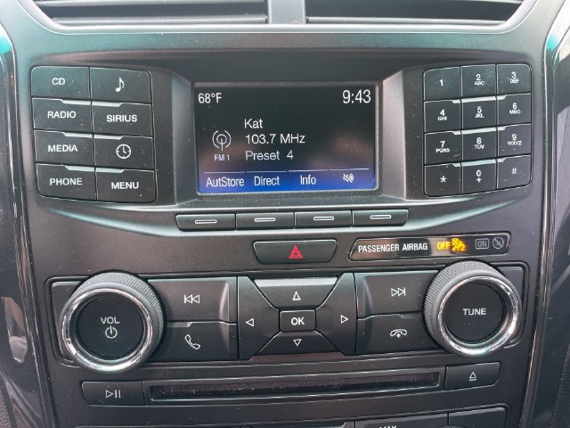 Used 2017 Ford Explorer XLT AWD/4WD image 20