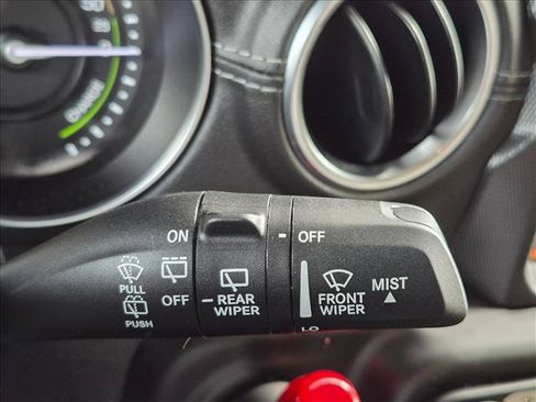 Used 2021 Jeep Wrangler Unlimited Rubicon 4xe w/ Steel Bumper Group AWD/4WD image 10