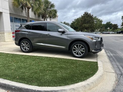 Used 2024 Acura RDX SH-AWD w/ Technology Package image 2