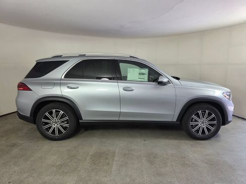 New 2026 Mercedes-Benz GLE 350 4MATIC image 3