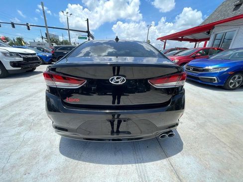 Used 2019 Hyundai Sonata SE FWD image 14