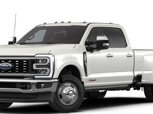 New 2026 Ford F350 Lariat w/ Lariat Ultimate Package AWD/4WD image 23