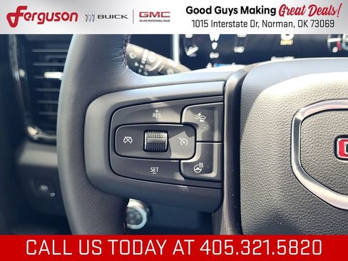 New 2026 GMC Sierra 2500 AT4X w/ LPO, Black Badging Package AWD/4WD image 25
