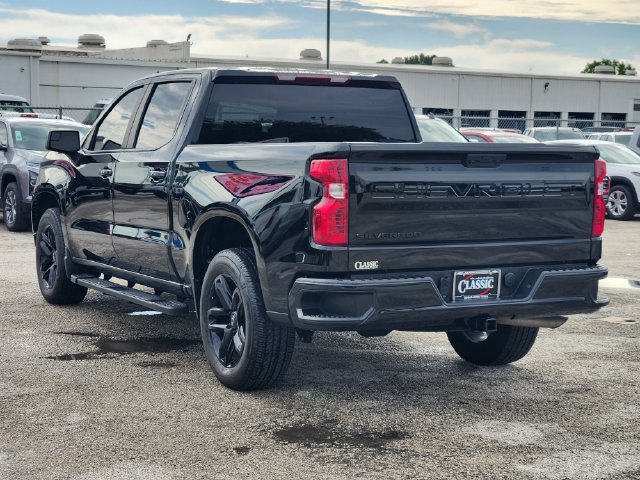Used 2025 Chevrolet Silverado 1500 LT RWD image 5