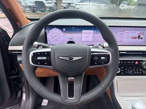 New 2026 Genesis GV80 2.5T Prestige AWD/4WD image 16