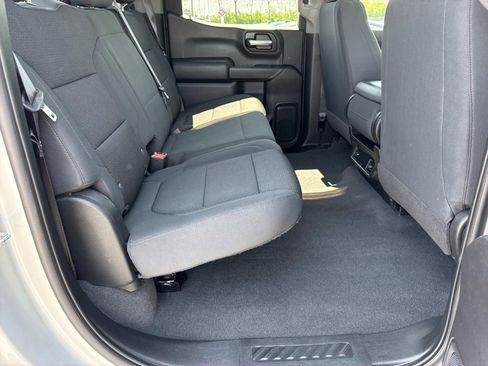 Used 2020 Chevrolet Silverado 1500 Custom Trail Boss AWD/4WD image 23
