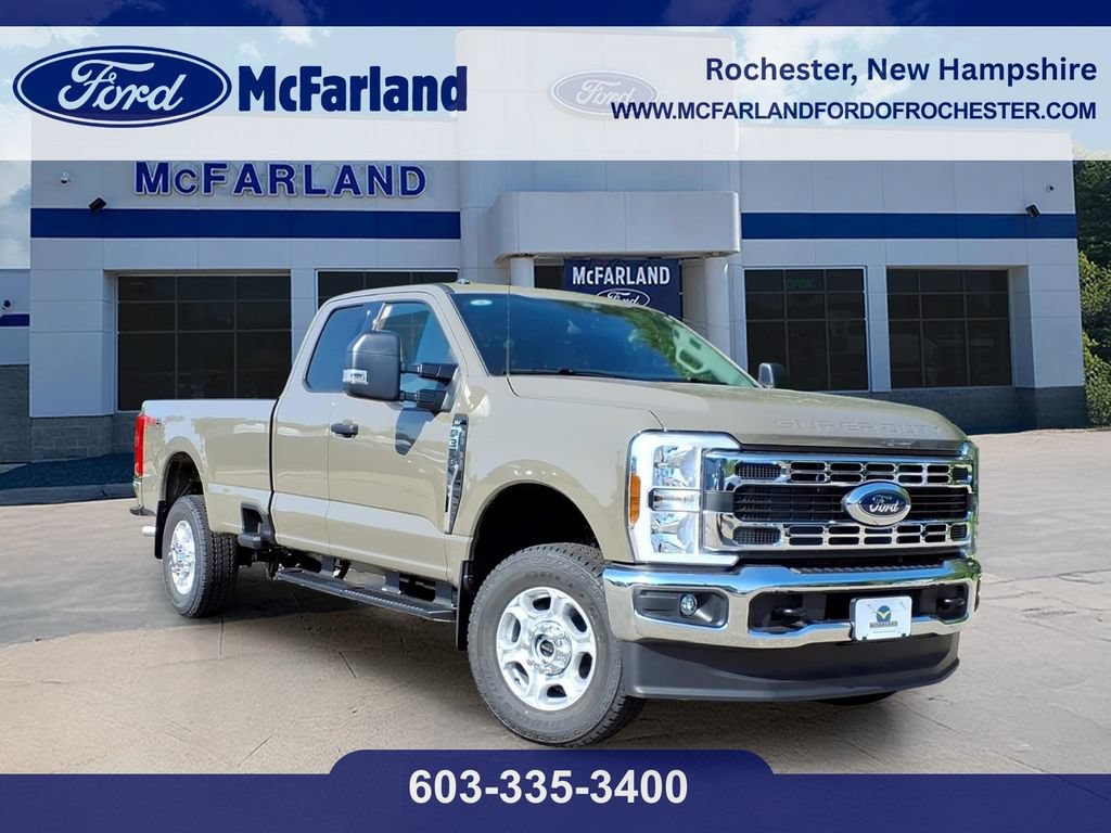 New 2026 Ford F350 XLT w/ FX4 Off-Road Package AWD/4WD image 1