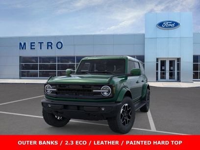 New 2025 Ford Bronco Outer Banks