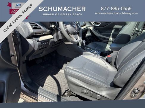 Certified 2023 Subaru Forester Limited AWD/4WD image 11