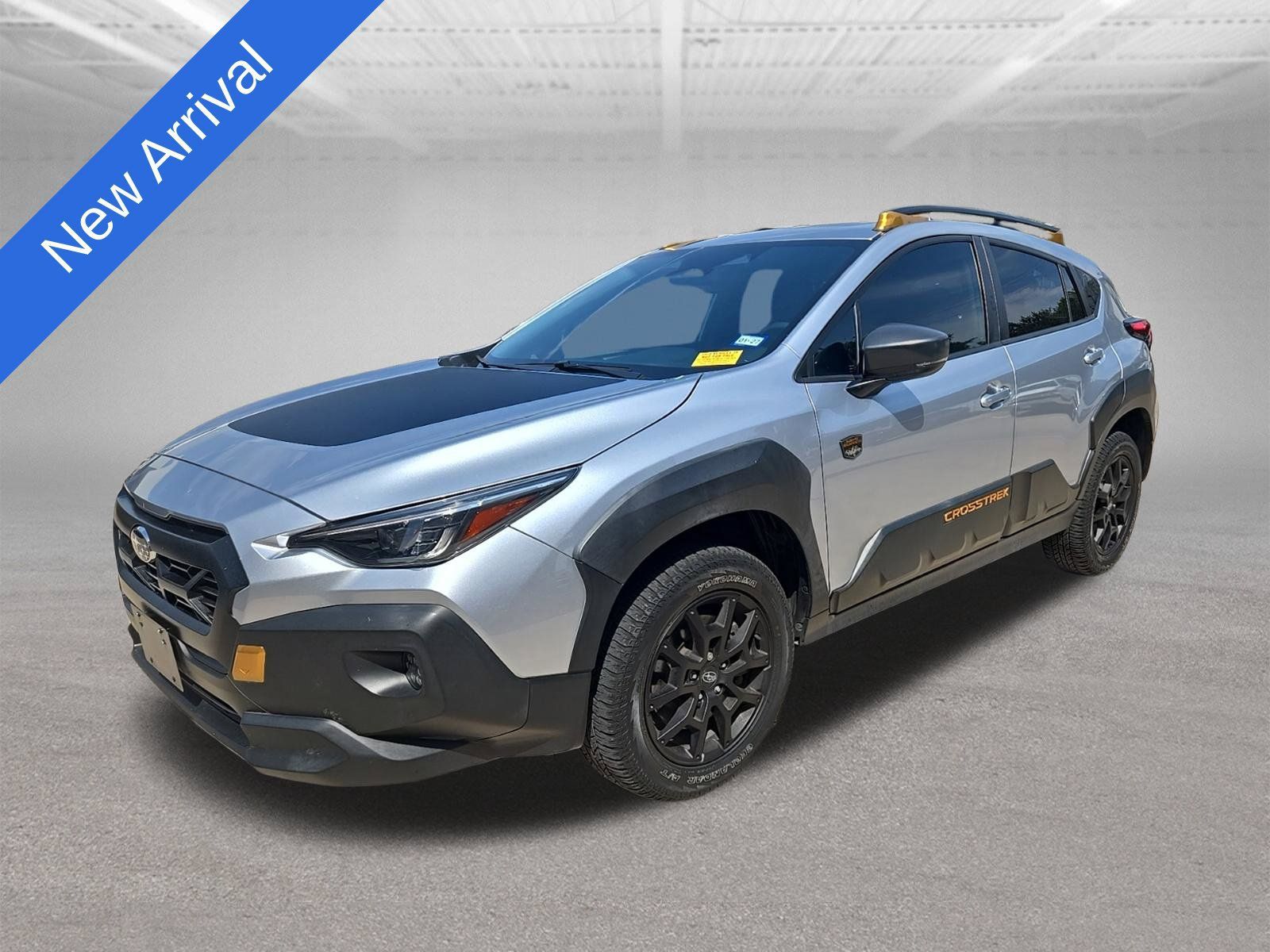 Used 2024 Subaru Crosstrek 2.5i Wilderness w/ Wilderness Package AWD/4WD 360° Tour