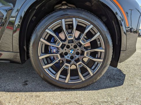 Used 2024 BMW X5 M60i w/ Climate Comfort Package image 13