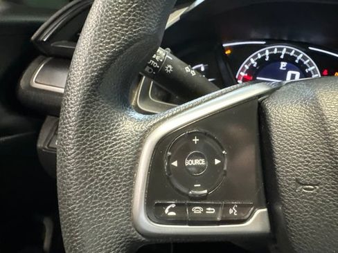 Used 2017 Honda Civic LX image 8
