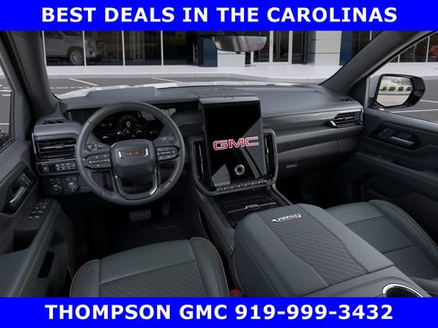 New 2026 GMC Yukon XL AT4 image 15