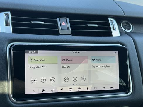 Used 2020 Land Rover Range Rover Sport HSE image 17