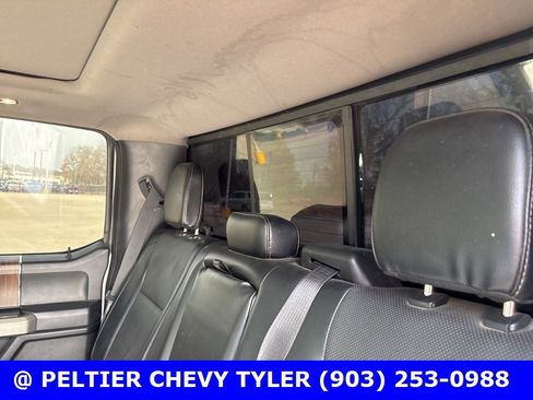 Used 2016 Ford F150 Lariat image 21