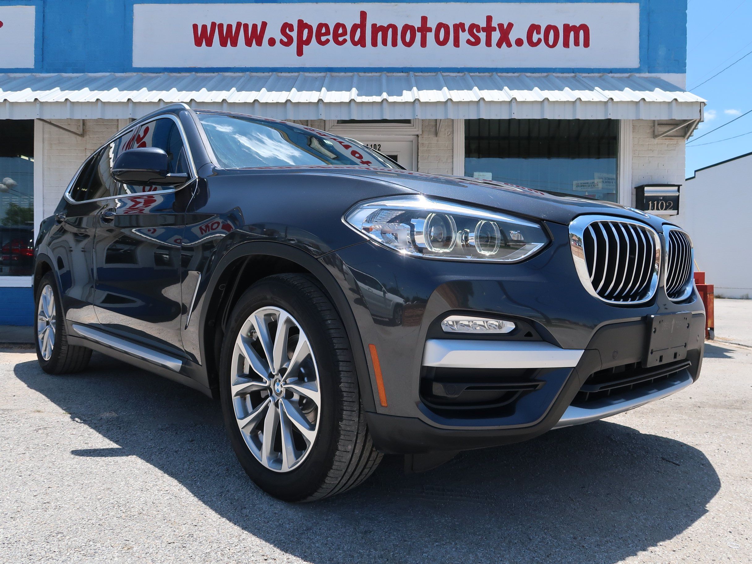 Used 2019 BMW X3 sDrive30i w/ Convenience Package RWD image 6