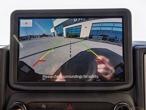 Used 2024 Ford Bronco Sport Big Bend image 12