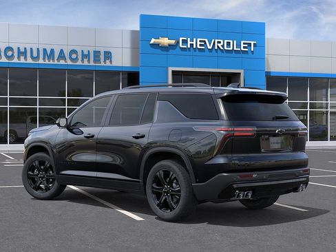 New 2027 Chevrolet Traverse LT w/ Midnight/Sport Edition AWD/4WD image 3