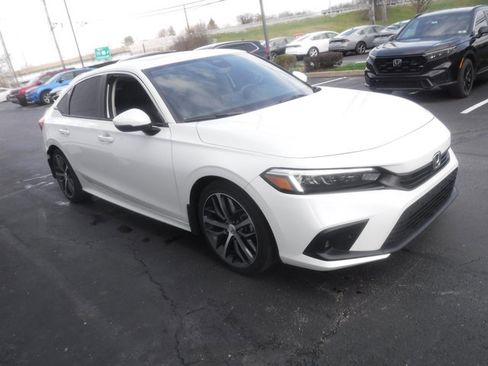 Used 2024 Honda Civic Touring image 7