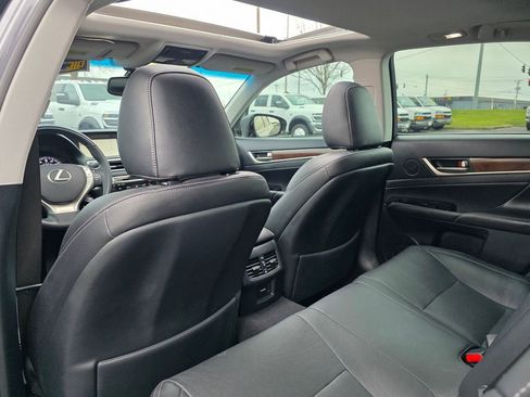 Used 2015 Lexus GS 350 image 32