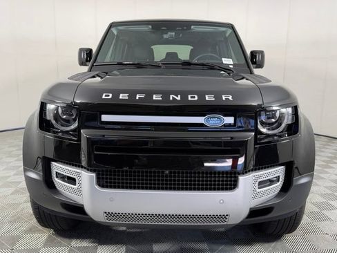 Certified 2025 Land Rover Defender 110 S AWD/4WD image 6