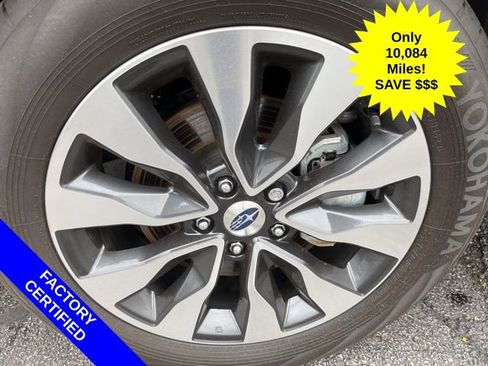 Used 2024 Subaru Outback Limited AWD/4WD image 3