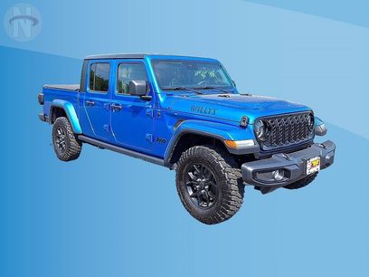 Used 2025 Jeep Gladiator Sport