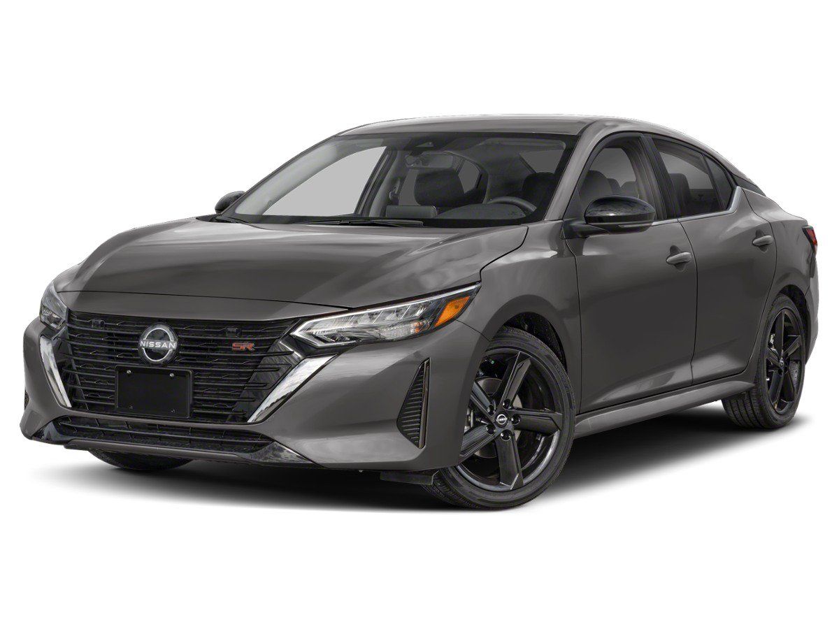 Used 2024 Nissan Sentra SR FWD image 1
