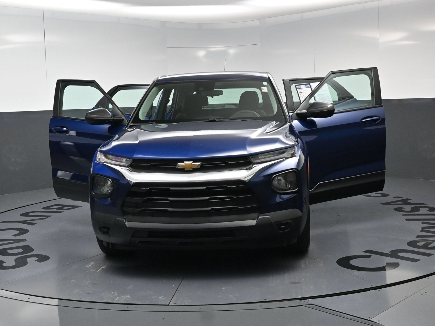 Used 2023 Chevrolet TrailBlazer LS FWD image 23