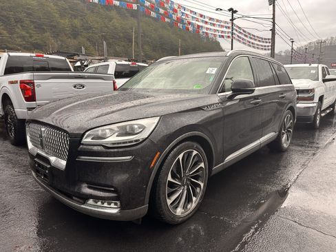 Used 2020 Lincoln Aviator Reserve w/ Equipment Group 202A image 5