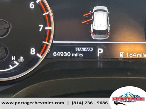 Used 2024 Nissan Rogue S image 19