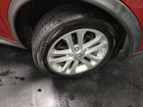 Used 2015 Nissan Juke SL AWD/4WD image 11