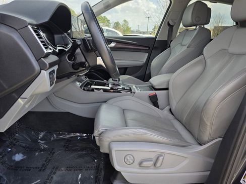 Used 2021 Audi Q5 2.0T Premium Plus image 11